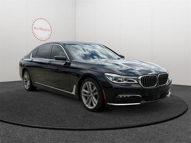 2018 BMW 7 Series 750i xDrive