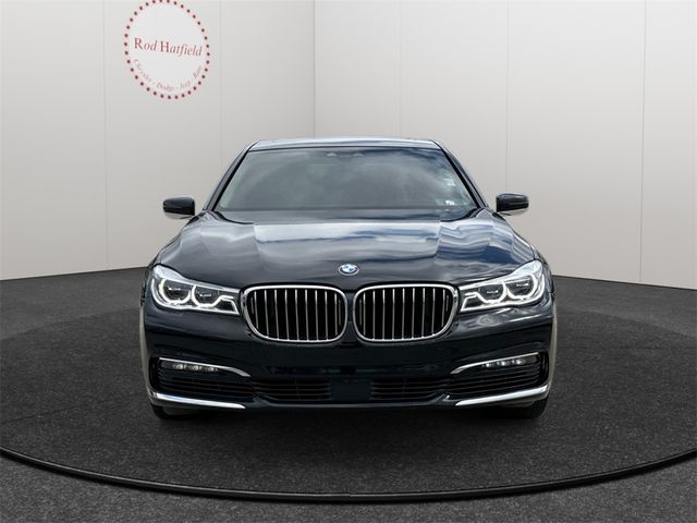 2018 BMW 7 Series 750i xDrive