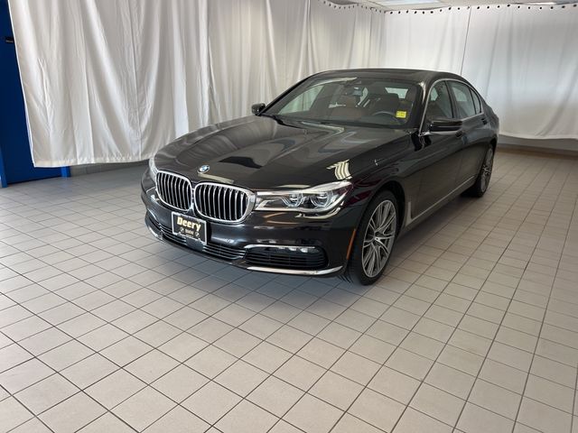 2018 BMW 7 Series 750i xDrive