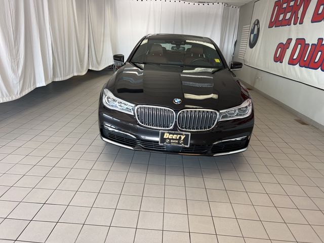 2018 BMW 7 Series 750i xDrive