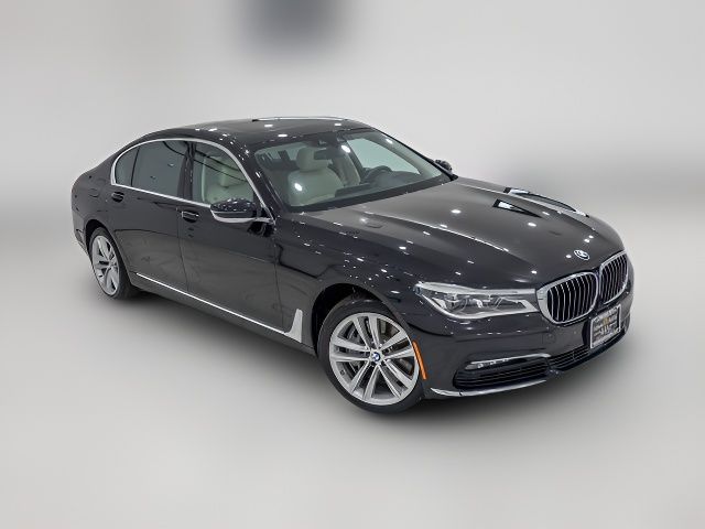 2018 BMW 7 Series 750i xDrive