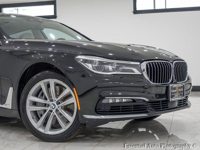 2018 BMW 7 Series 750i xDrive