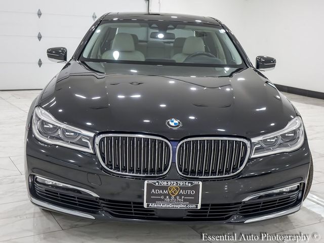 2018 BMW 7 Series 750i xDrive