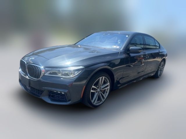 2018 BMW 7 Series 750i xDrive