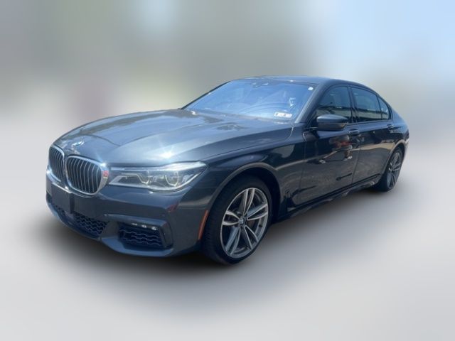 2018 BMW 7 Series 750i xDrive