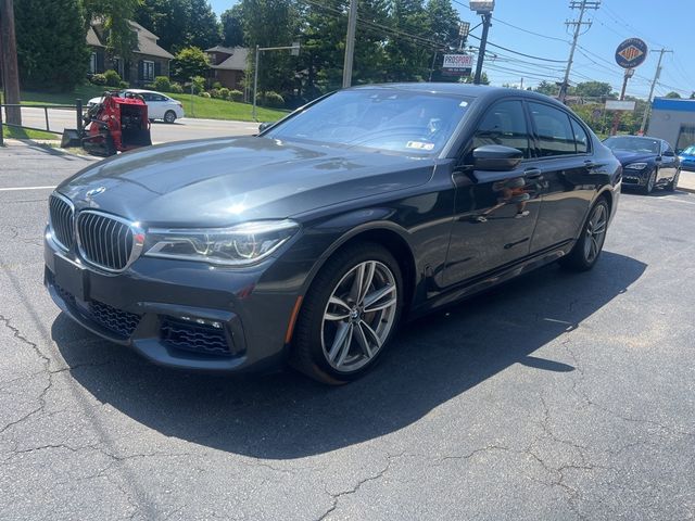 2018 BMW 7 Series 750i xDrive