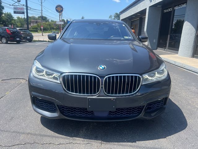 2018 BMW 7 Series 750i xDrive