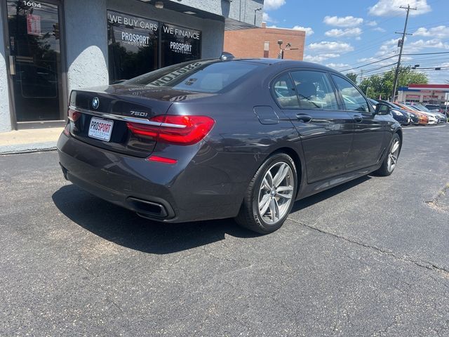 2018 BMW 7 Series 750i xDrive