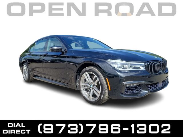 2018 BMW 7 Series 750i xDrive