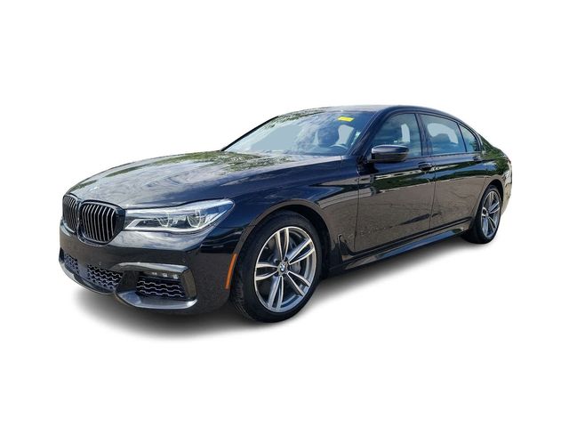 2018 BMW 7 Series 750i xDrive