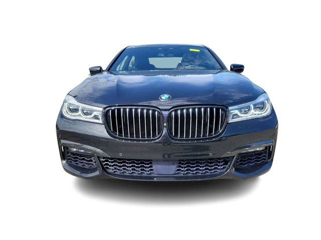 2018 BMW 7 Series 750i xDrive