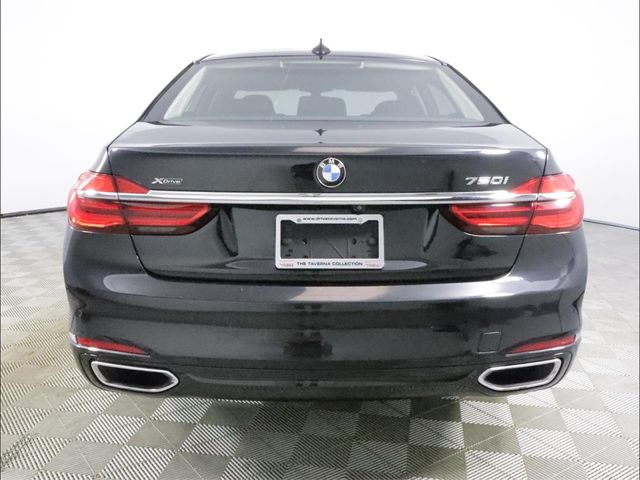 2018 BMW 7 Series 750i xDrive