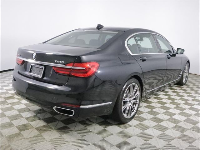 2018 BMW 7 Series 750i xDrive