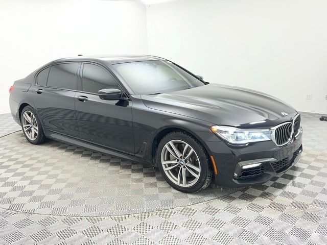 2018 BMW 7 Series 750i xDrive