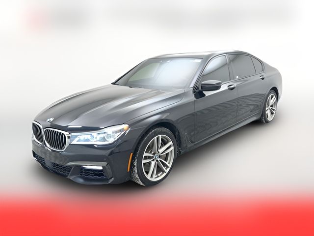 2018 BMW 7 Series 750i xDrive