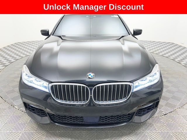 2018 BMW 7 Series 750i xDrive