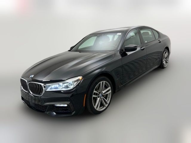 2018 BMW 7 Series 750i xDrive