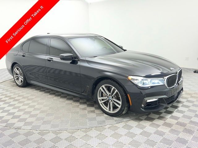 2018 BMW 7 Series 750i xDrive