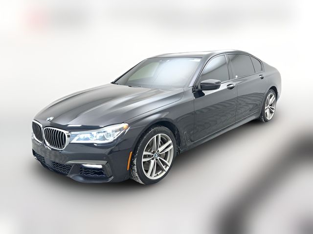 2018 BMW 7 Series 750i xDrive