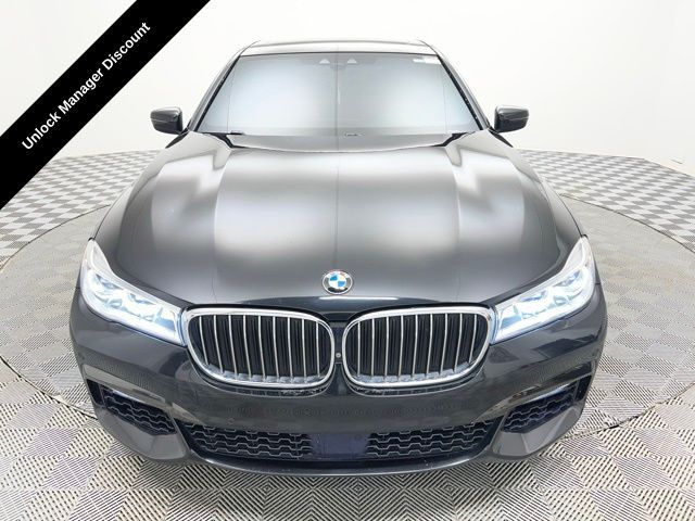 2018 BMW 7 Series 750i xDrive