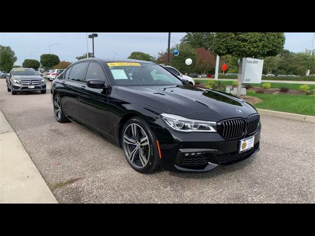 2018 BMW 7 Series 750i xDrive