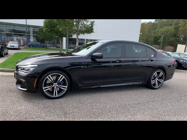 2018 BMW 7 Series 750i xDrive