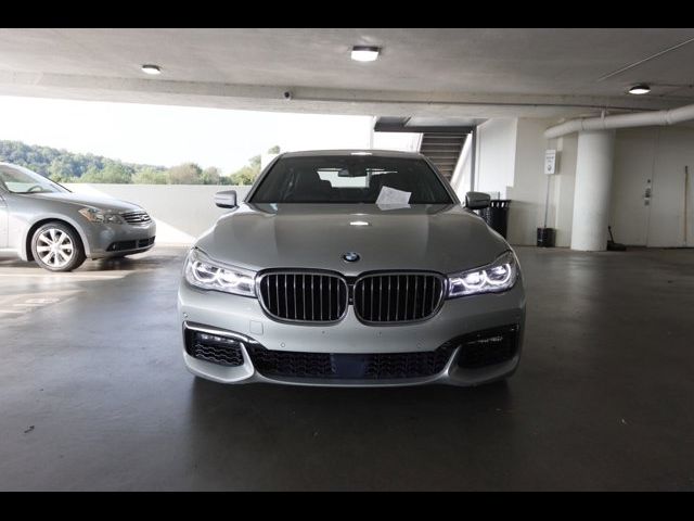 2018 BMW 7 Series 750i xDrive