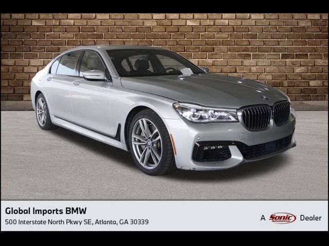 2018 BMW 7 Series 750i xDrive