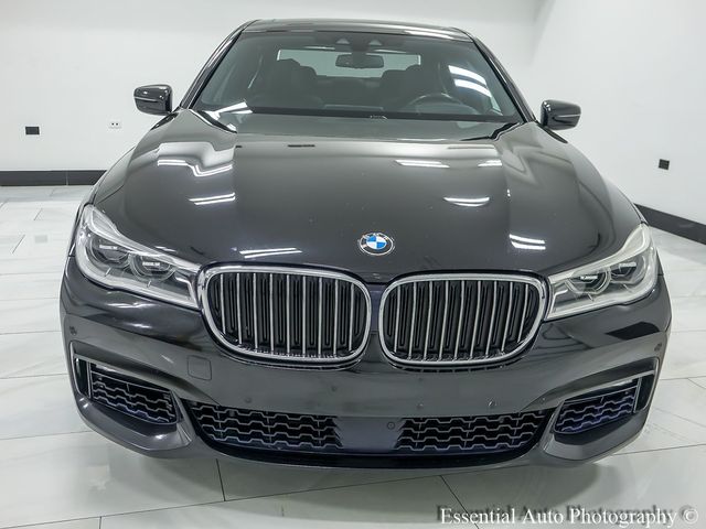 2018 BMW 7 Series 750i xDrive