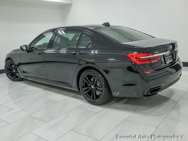 2018 BMW 7 Series 750i xDrive