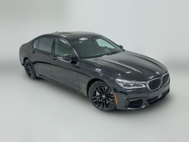 2018 BMW 7 Series 750i xDrive