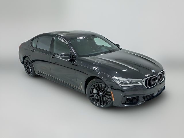 2018 BMW 7 Series 750i xDrive