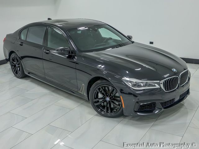 2018 BMW 7 Series 750i xDrive