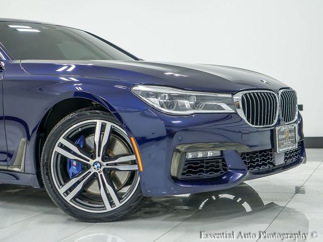 2018 BMW 7 Series 750i xDrive