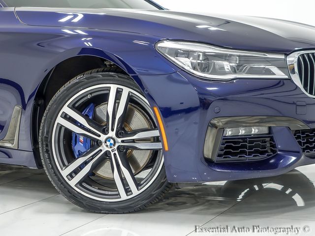 2018 BMW 7 Series 750i xDrive