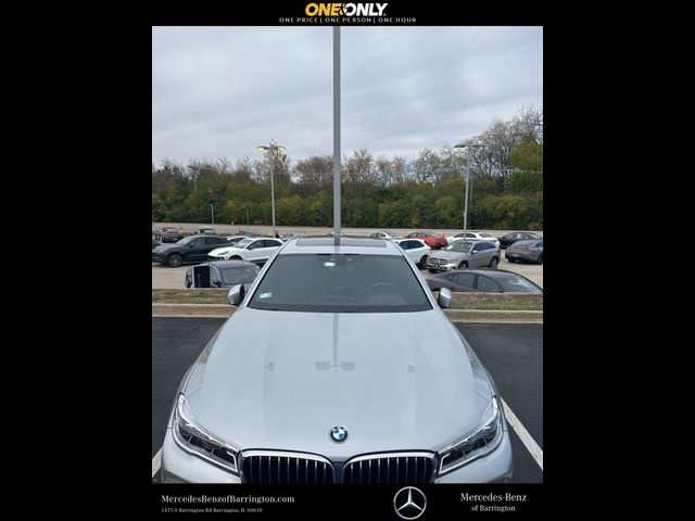 2018 BMW 7 Series 750i xDrive