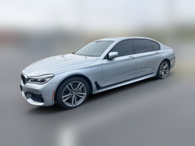 2018 BMW 7 Series 750i xDrive