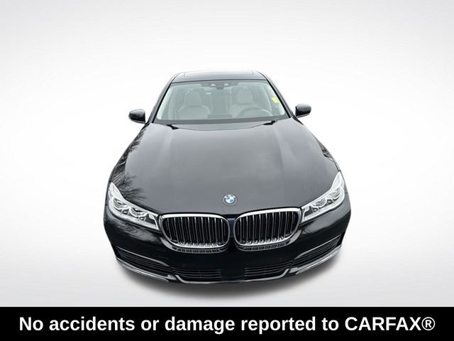 2018 BMW 7 Series 750i xDrive
