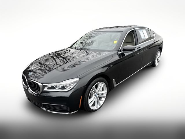 2018 BMW 7 Series 750i xDrive