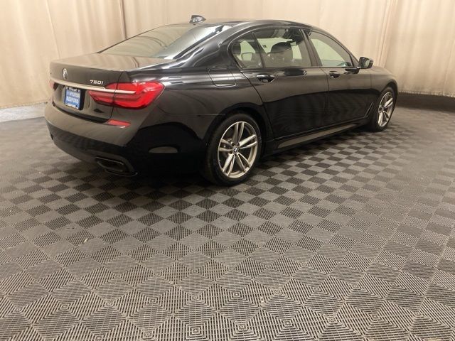 2018 BMW 7 Series 750i xDrive