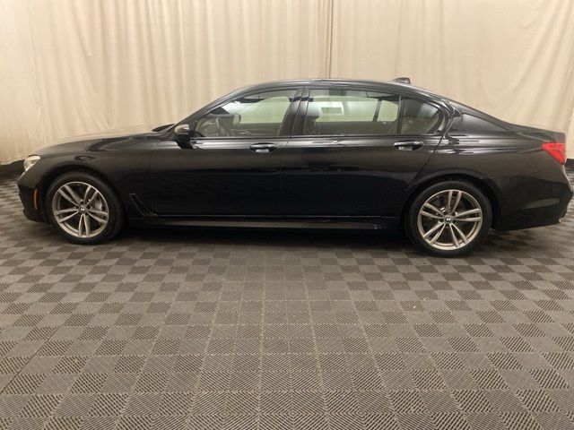 2018 BMW 7 Series 750i xDrive