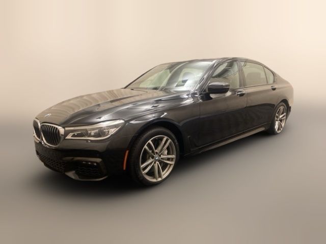 2018 BMW 7 Series 750i xDrive