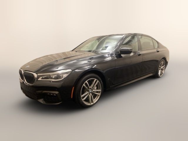 2018 BMW 7 Series 750i xDrive