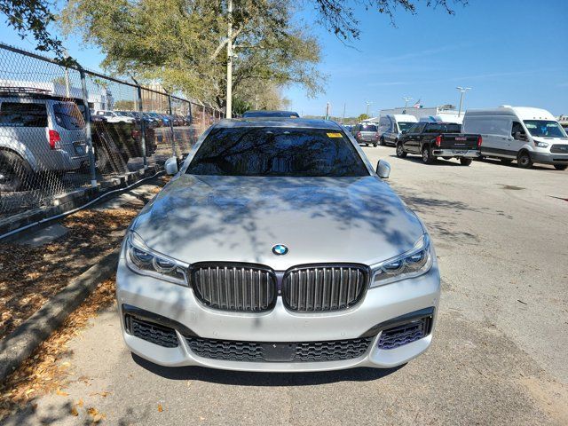 2018 BMW 7 Series 750i xDrive