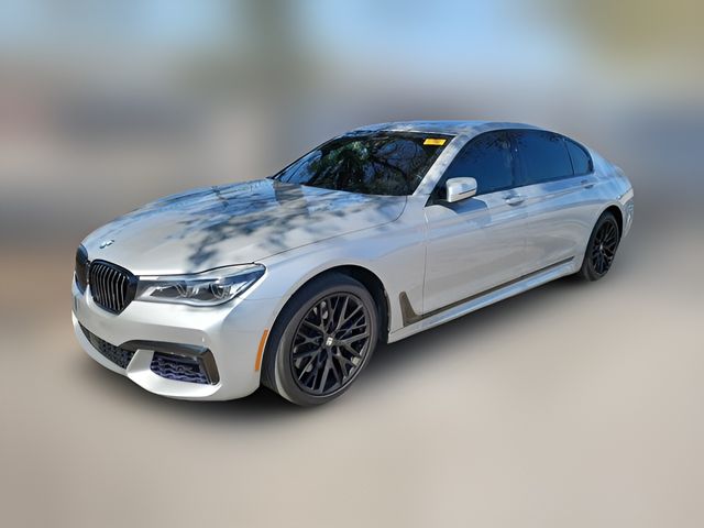 2018 BMW 7 Series 750i xDrive