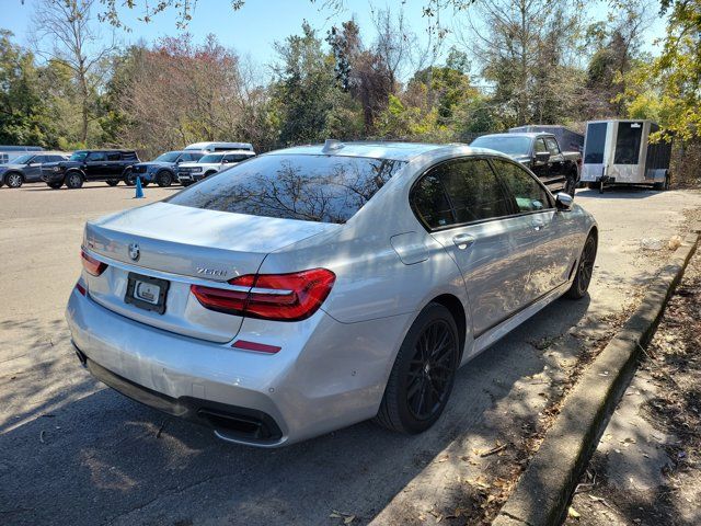 2018 BMW 7 Series 750i xDrive