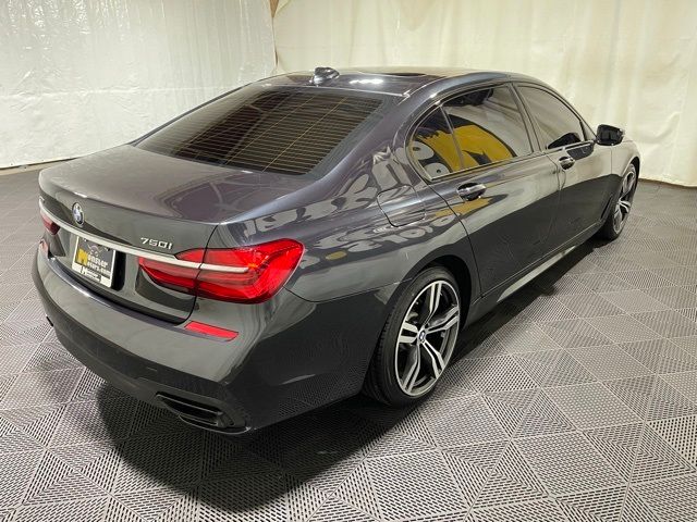 2018 BMW 7 Series 750i xDrive