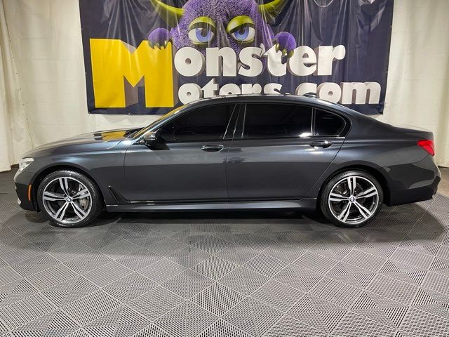 2018 BMW 7 Series 750i xDrive