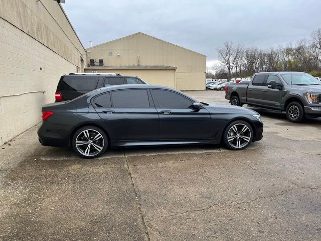 2018 BMW 7 Series 750i xDrive