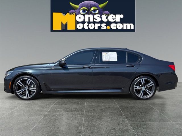 2018 BMW 7 Series 750i xDrive